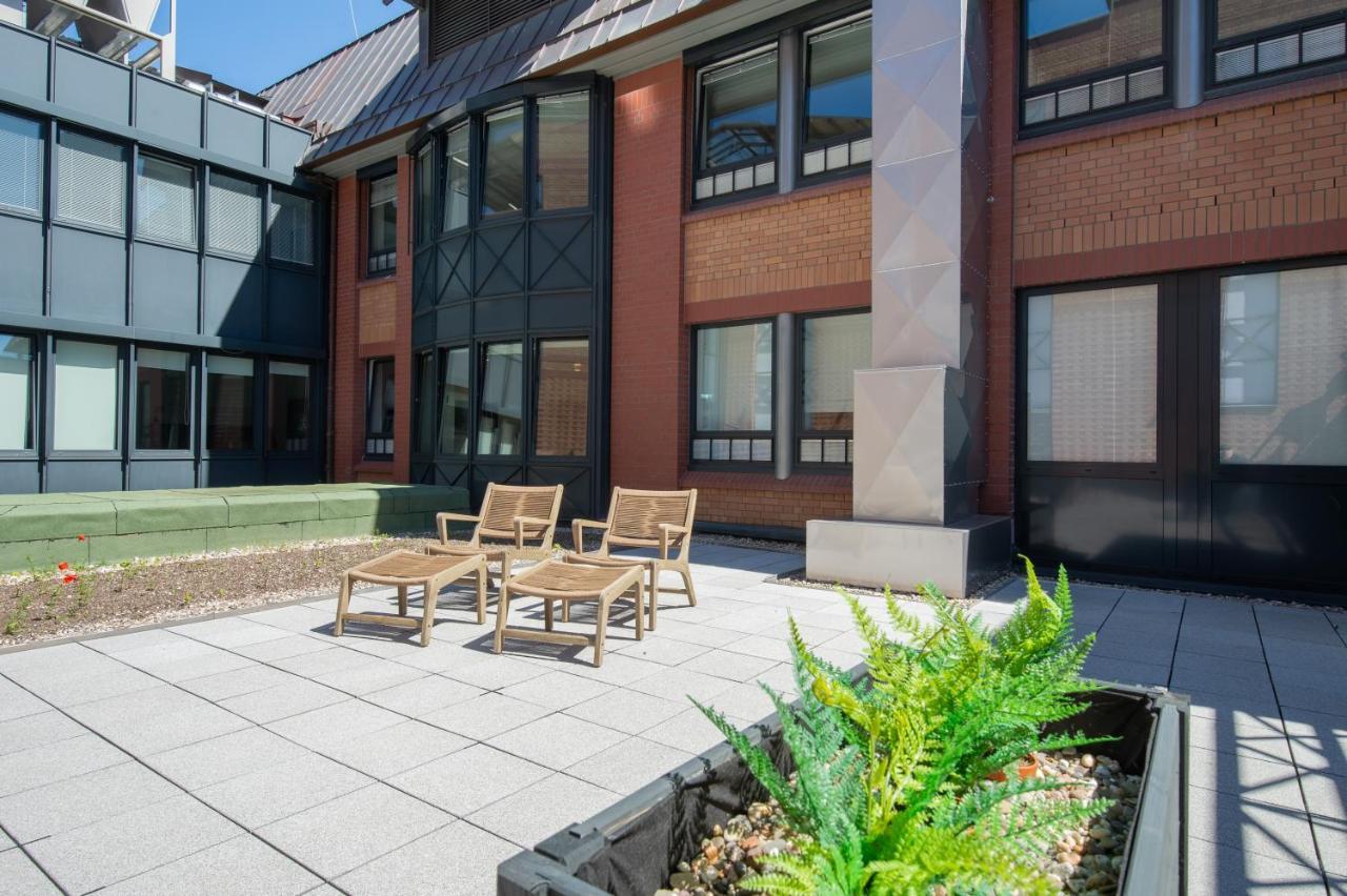 Limehome Flensburg Holm Esterno foto