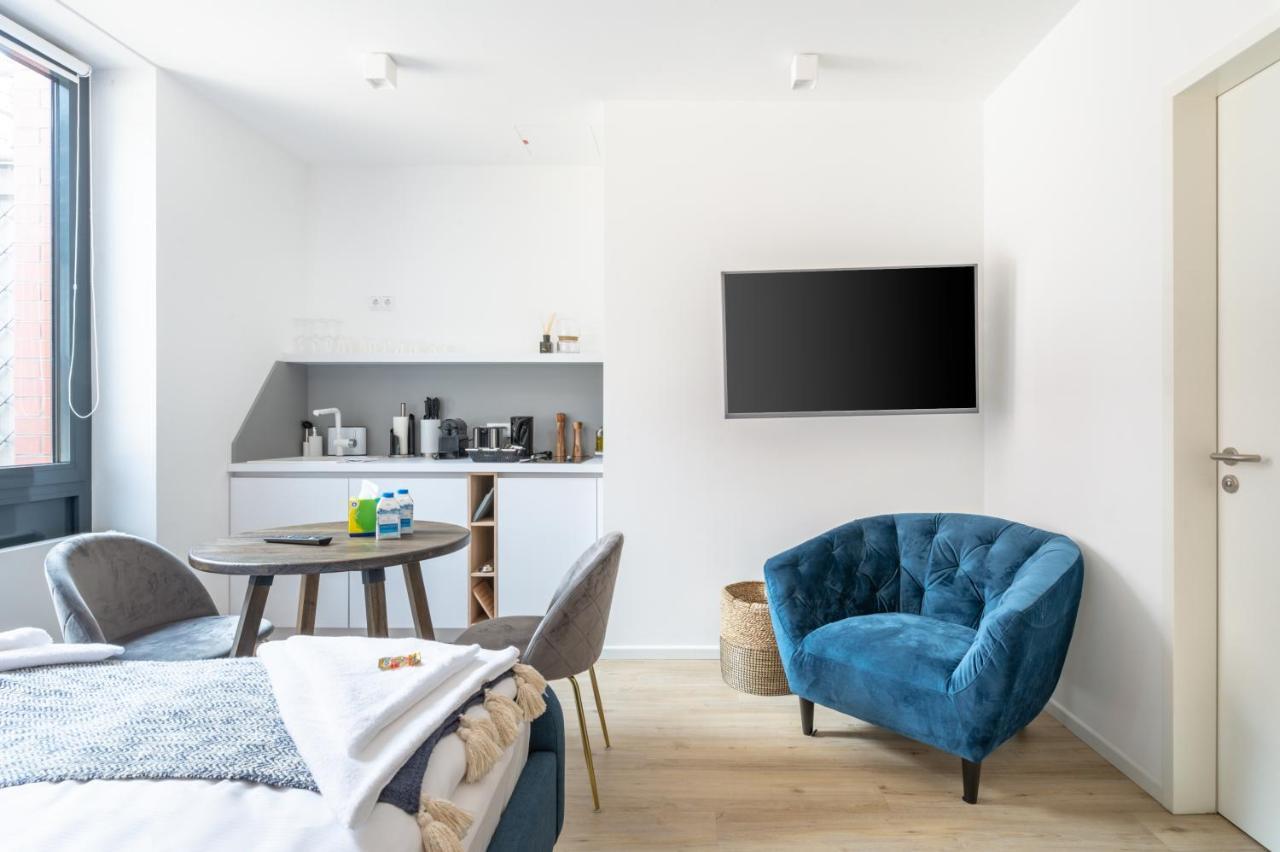 Limehome Flensburg Holm Esterno foto
