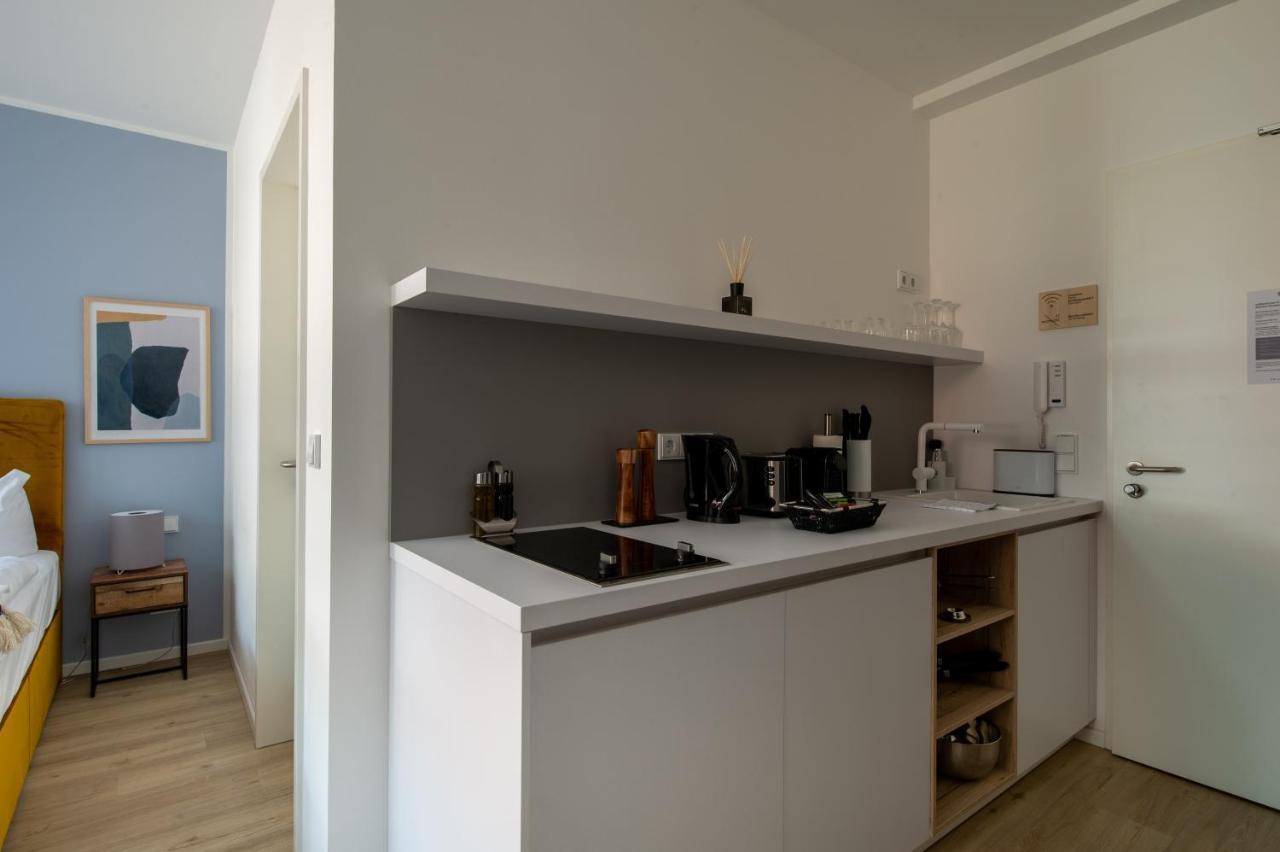 Limehome Flensburg Holm Esterno foto