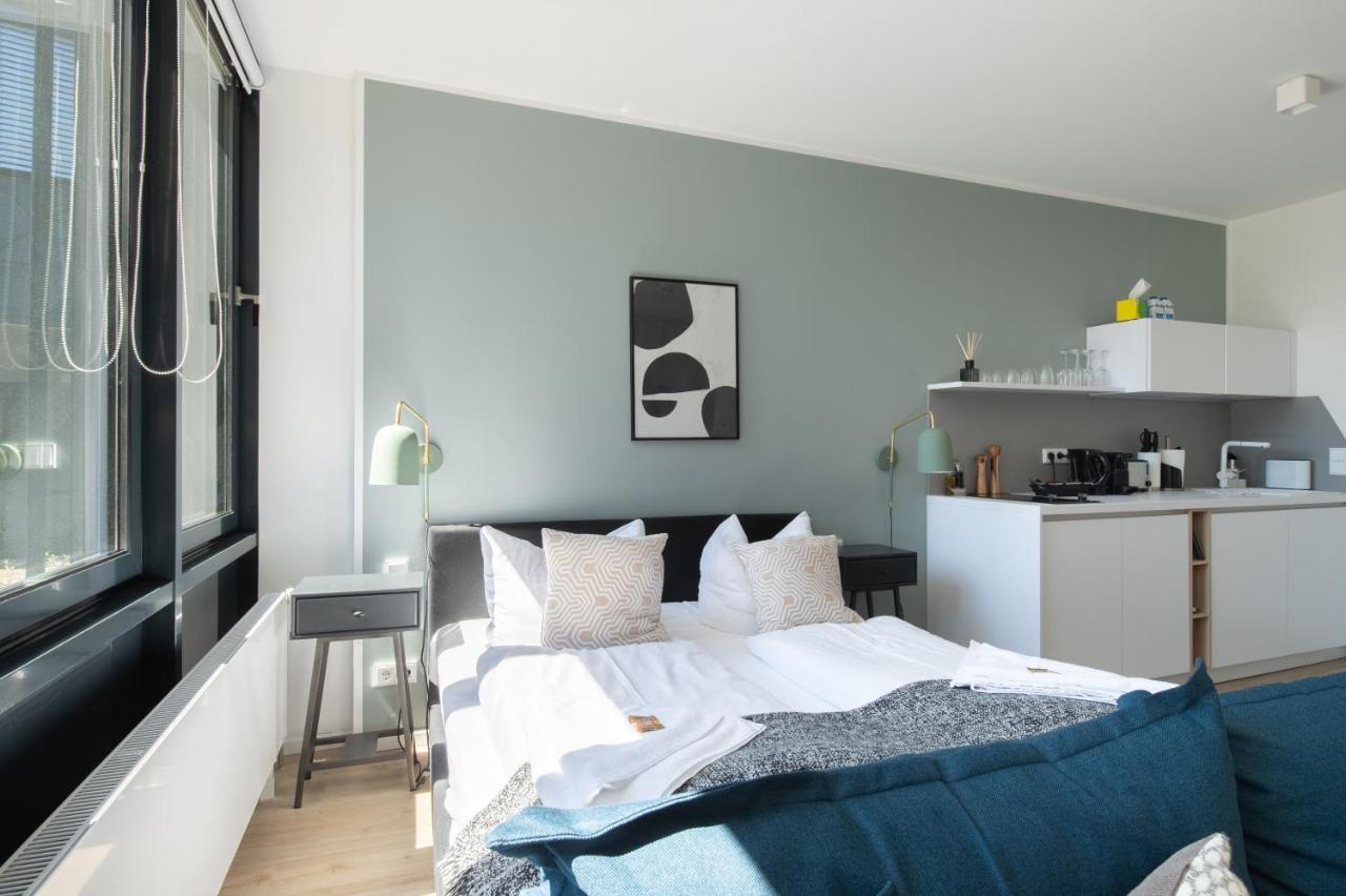 Limehome Flensburg Holm Esterno foto