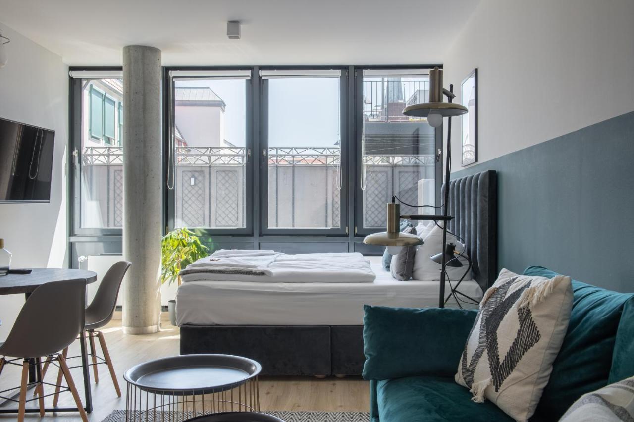 Limehome Flensburg Holm Esterno foto