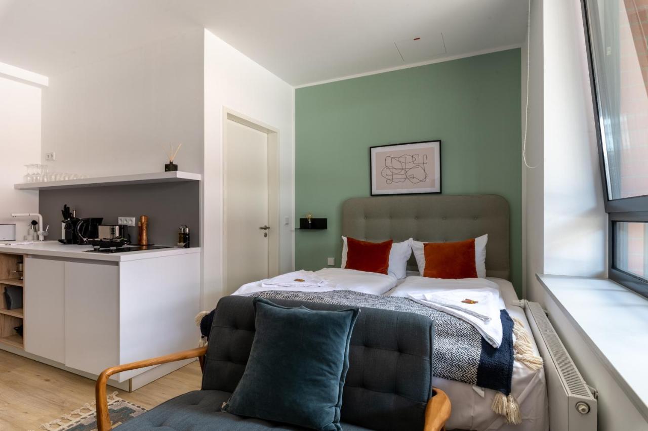 Limehome Flensburg Holm Esterno foto