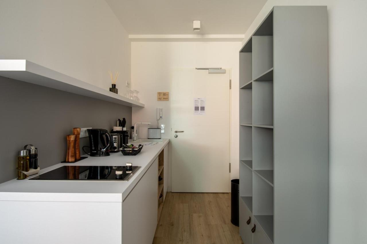 Limehome Flensburg Holm Esterno foto