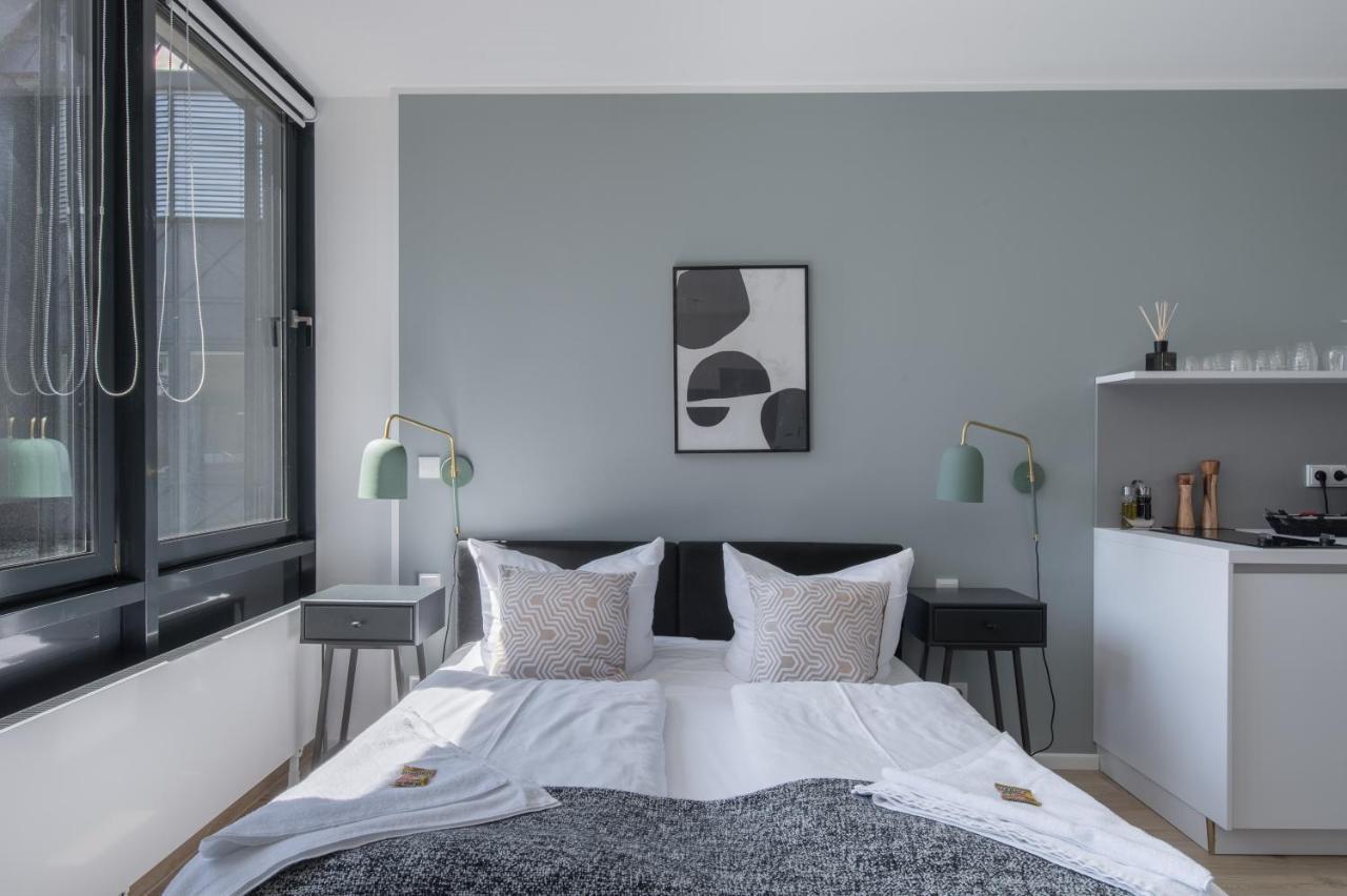 Limehome Flensburg Holm Esterno foto